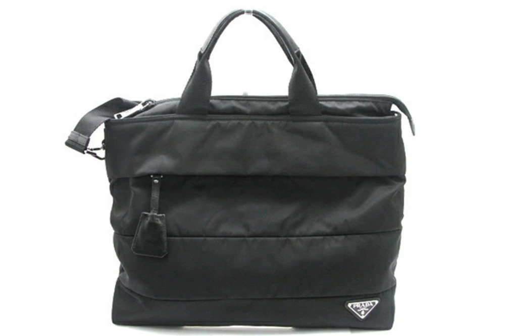 Prada bag black